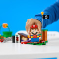 71381 LEGO Super Mario Chain Chomp džungļu sadursmes paplašinājuma maršruts